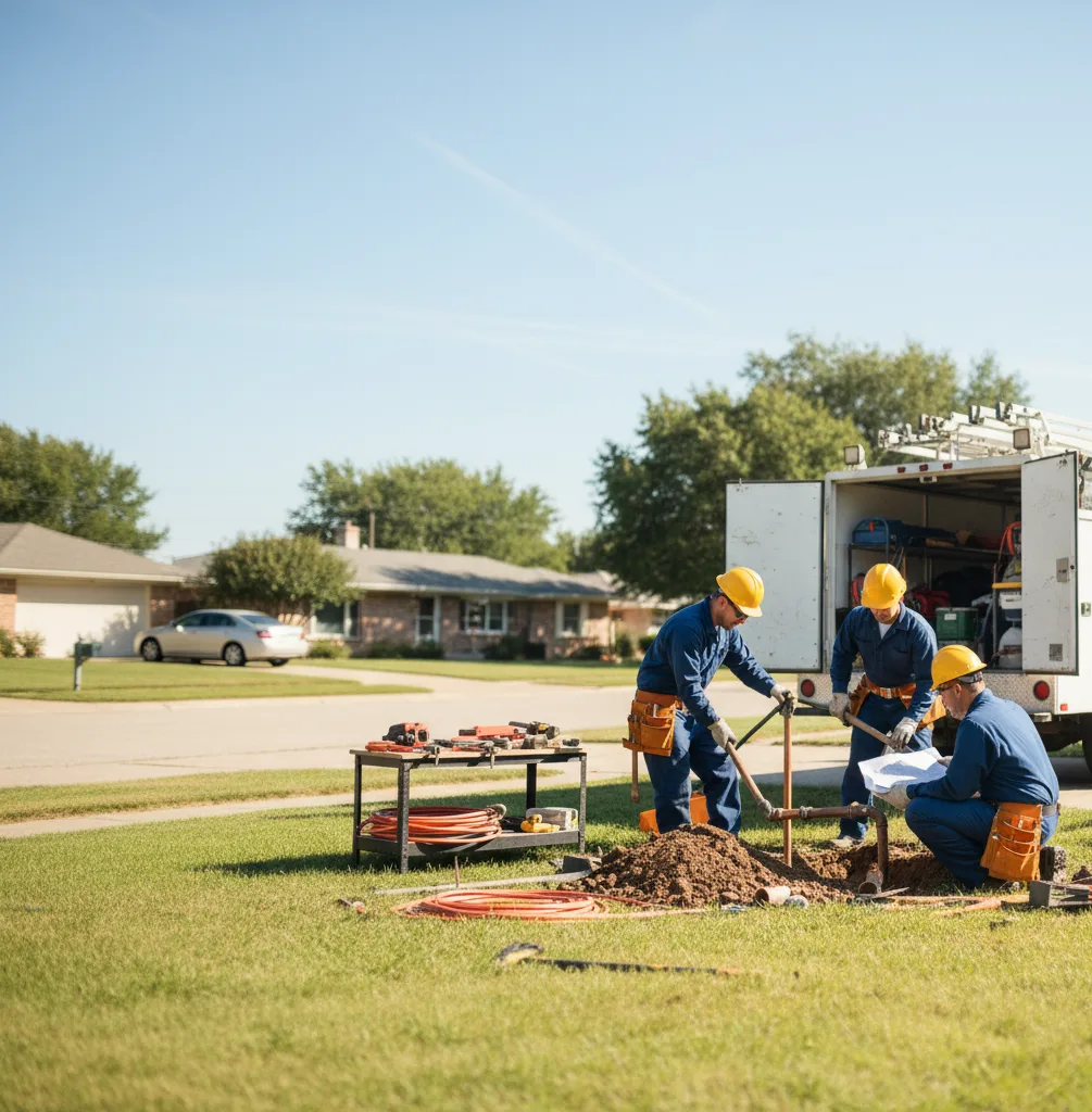 Emergency Plumbing in Payson, AZ